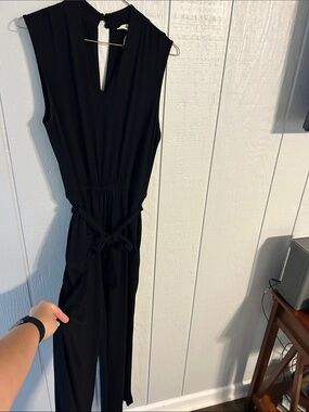 Matilda Jane Black Sleeveless Dress
